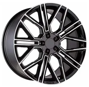 Khomen Wheels KHW2101 (Cayenne)