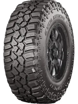 Cooper Evolution M/T