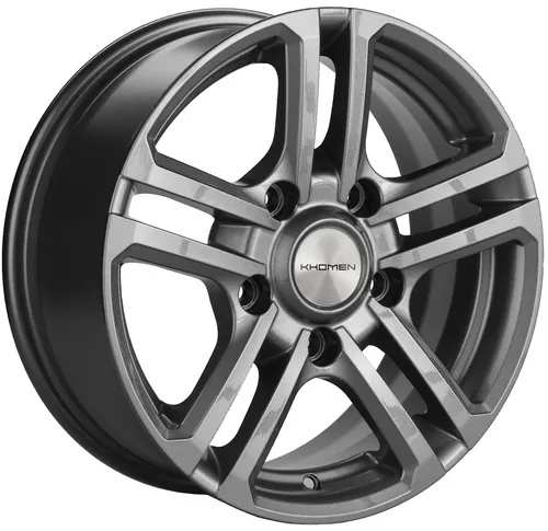 Khomen Wheels KHW1602 (Niva 4x4 Bronto)