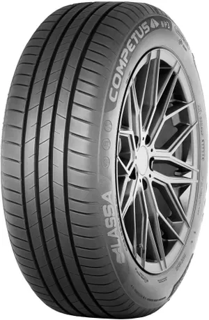 Lassa Competus H/P 3