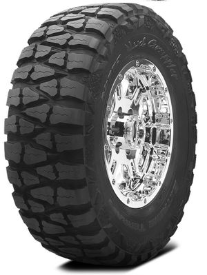 Nitto Mud Grappler