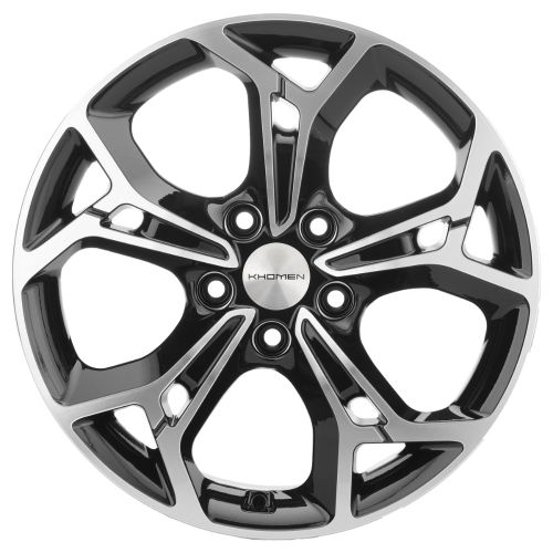 Khomen Wheels KHW1702 (Kodiaq/Tiguan)