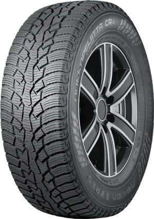 Nokian Tyres Hakkapeliitta CR4