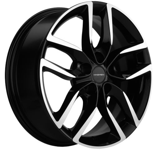 Khomen Wheels KHW1708 (Elantra/Ceed/i30)