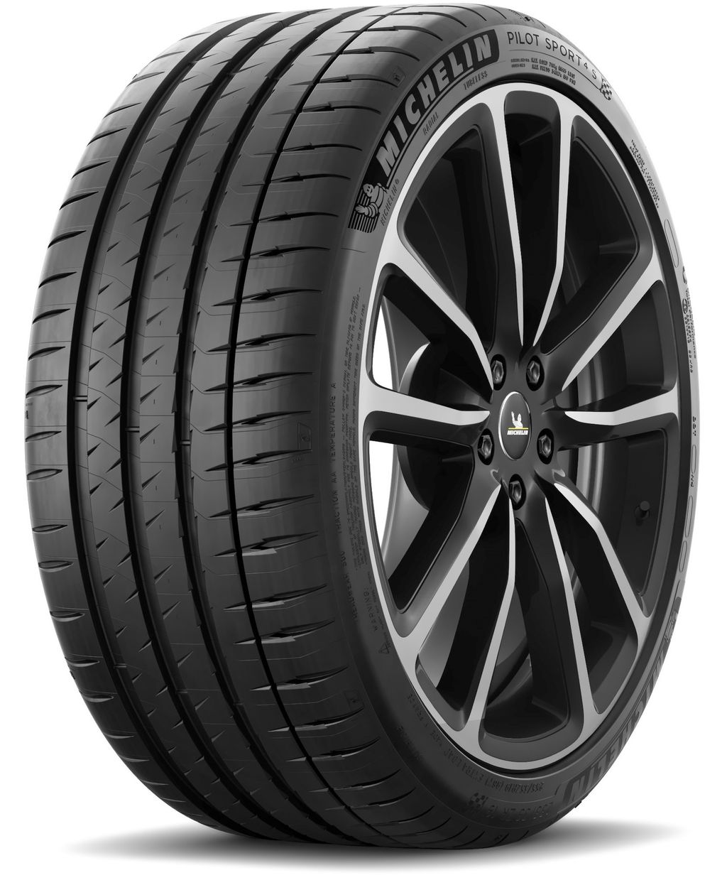 Michelin Pilot Sport 4 S