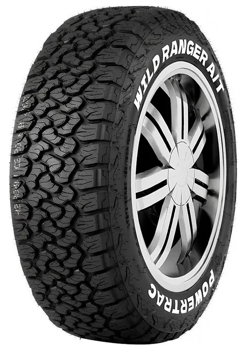 Powertrac Wildranger AT