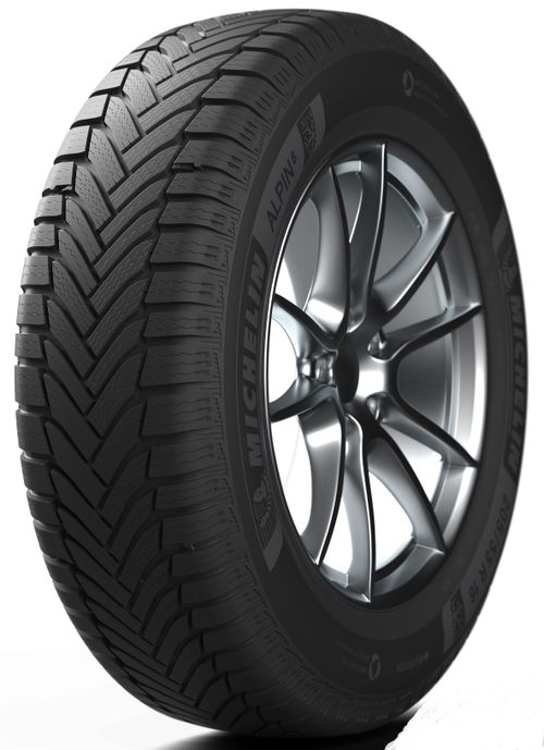 Michelin Alpin A6