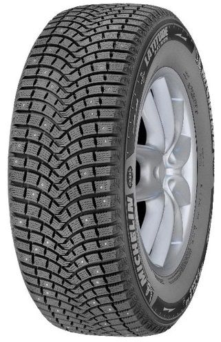 Michelin Latitude X-Ice North 2