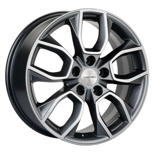 Khomen Wheels KHW1713 (Hyundai Elantra)