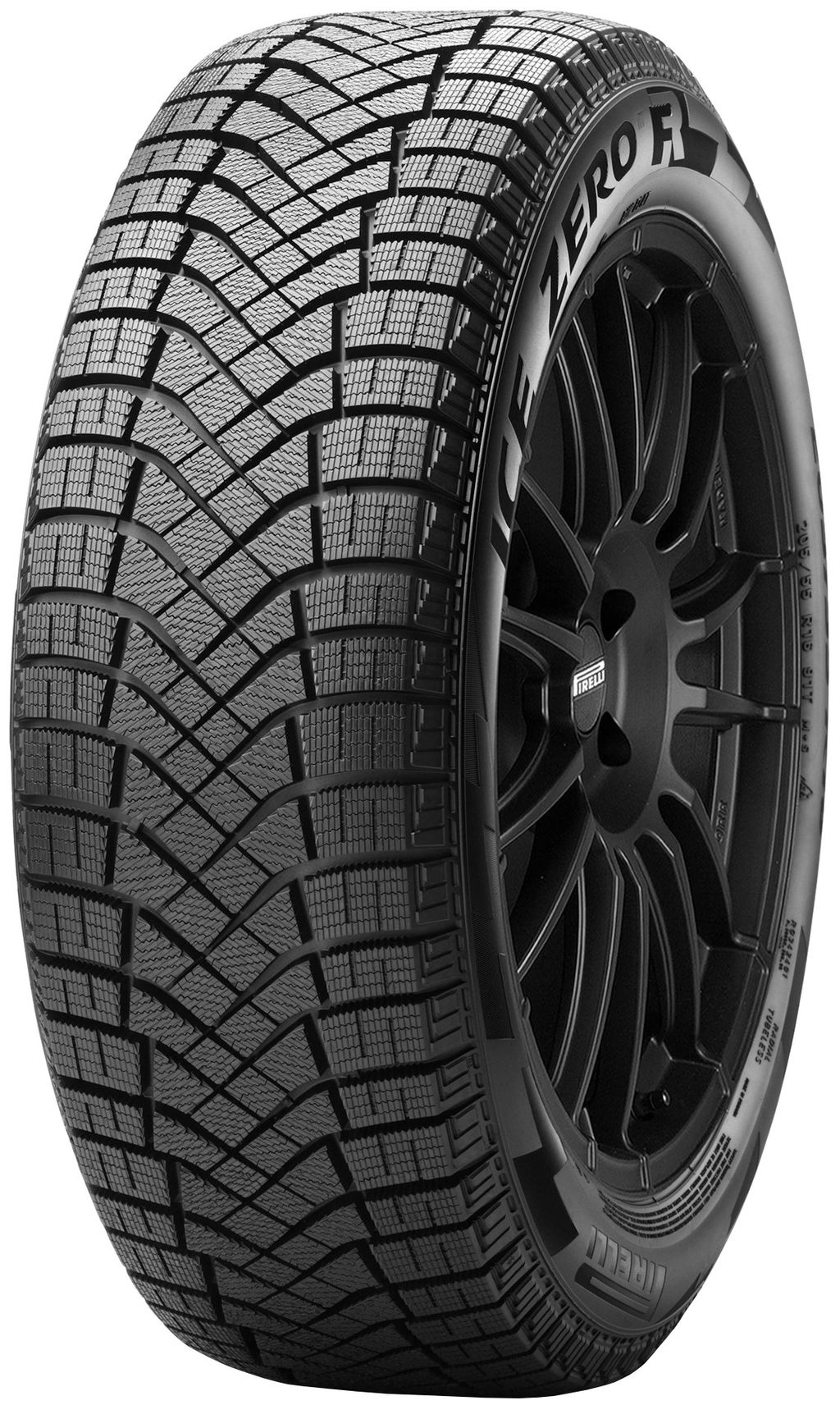 Pirelli Ice Zero FR