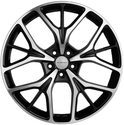 Khomen Wheels KHW2012 (Lexus RX)