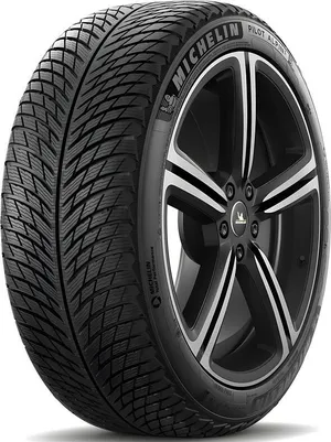 Michelin Pilot Alpin 5