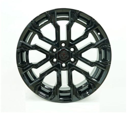 Khomen Wheels AZIMUT 2205 (QX80/Patrol)