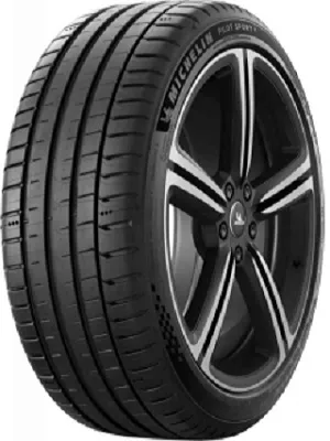 Michelin Pilot Sport S 5 Acoustic
