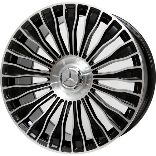 Zixi Mercedes FH281