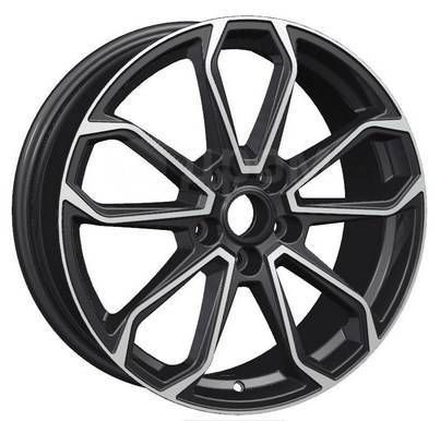 Khomen Wheels KHW1816 (Subaru Forester)