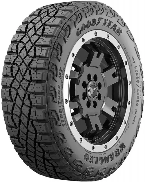 GoodYear Wrangler Territory MT