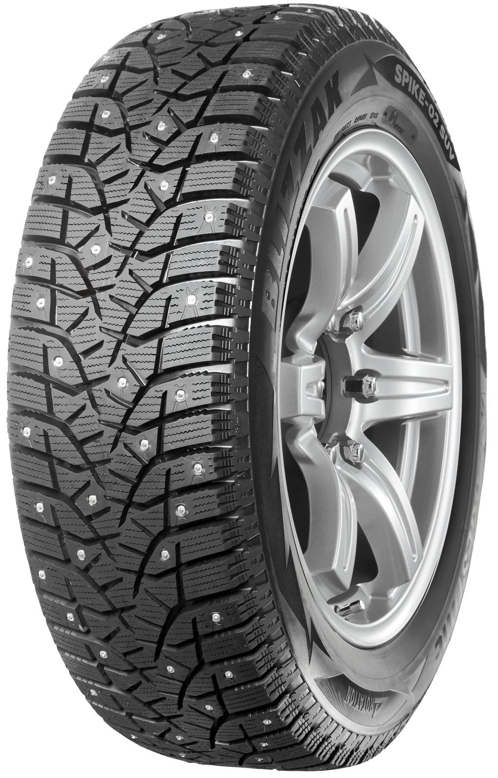 Bridgestone Blizzak Spike-02