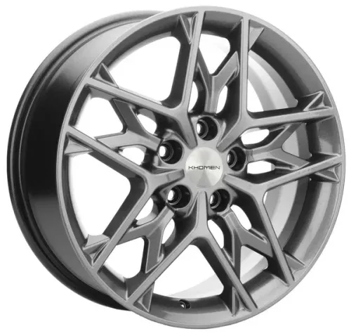 Khomen Wheels KHW1709 (CX-5/Seltos/Optima)
