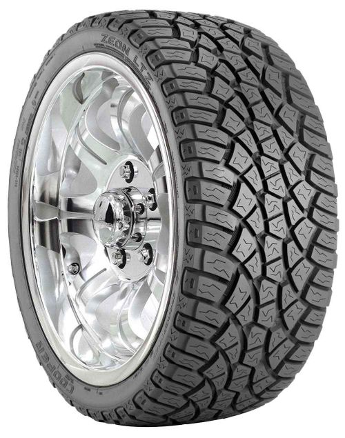Cooper Zeon LTZ