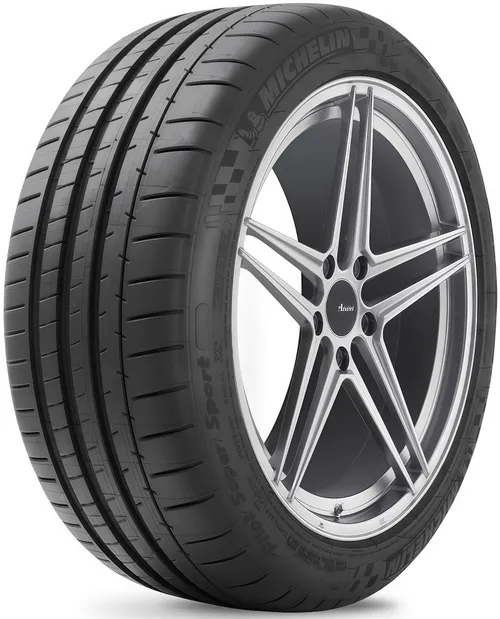 Michelin Pilot Super Sport Acoustic