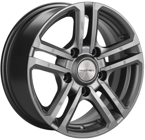 Khomen Wheels KHW1602 (Niva 4x4 Bronto)