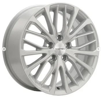 Khomen Wheels KHW1705 (Camry)
