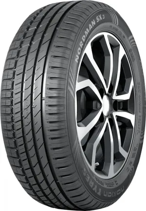 Ikon Nordman SX3