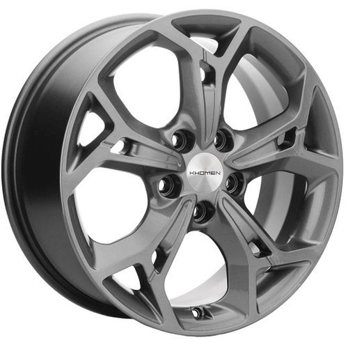 Khomen Wheels KHW1702 (Qashqai)