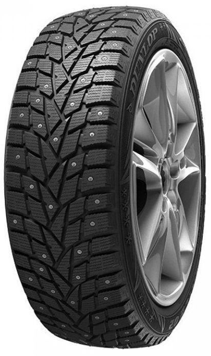 Dunlop SP Winter Ice 02