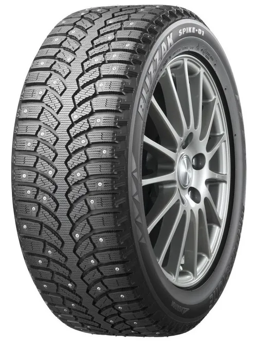 Bridgestone Blizzak Spike-01