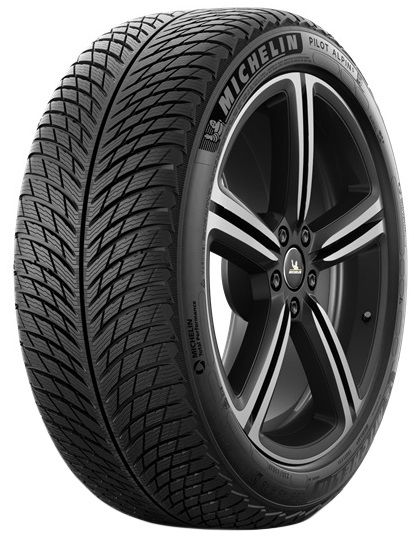 Michelin Pilot Alpin 5 SUV