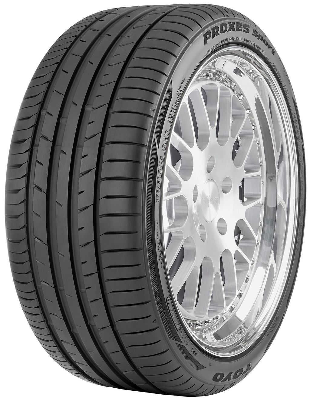 Toyo Proxes Sport