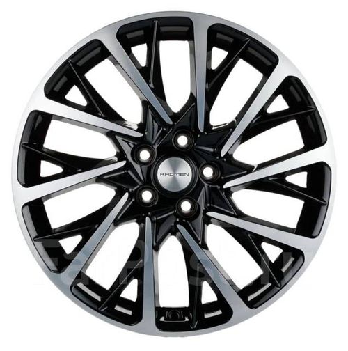 Khomen Wheels KHW1804 (Karoq)