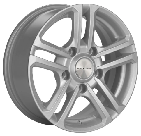 Khomen Wheels KHW1602 (Niva 4x4 Bronto)