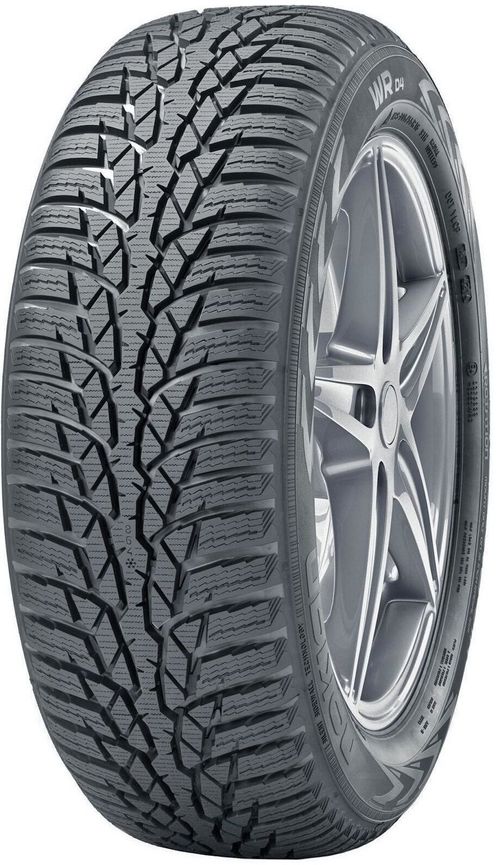 Nokian Tyres WR D4