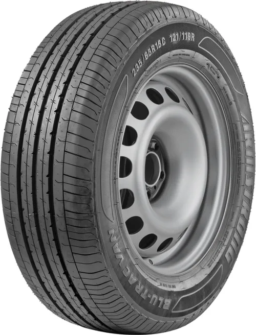 Armstrong Blu-Trac Van