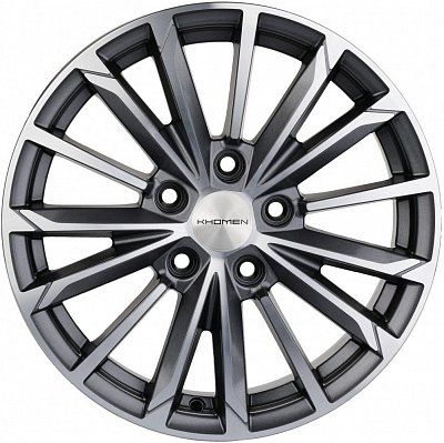 Khomen Wheels KHW1611 (Qashqai)