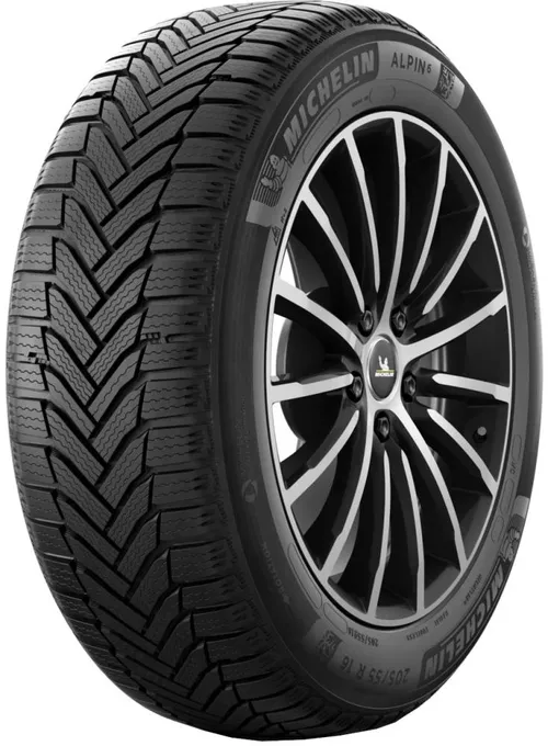 Michelin Alpin A6
