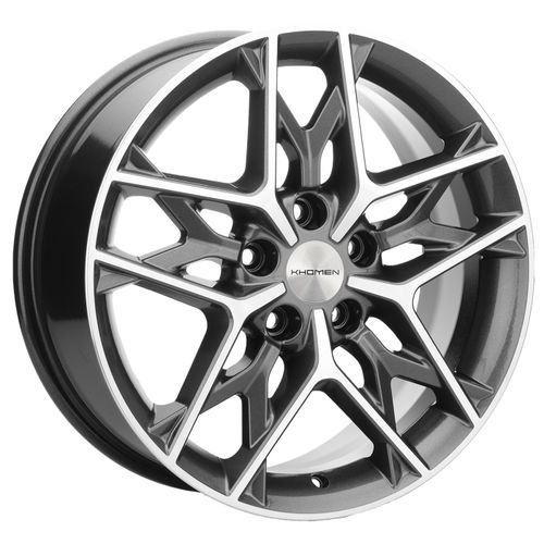 Khomen Wheels KHW1709 (Camry)