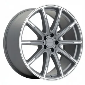 Khomen Wheels KHW2102 (GLS class)