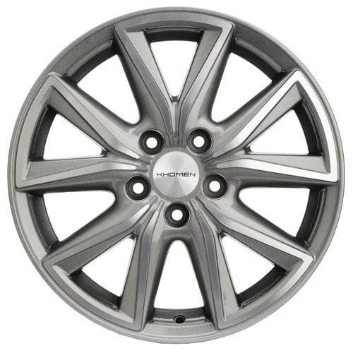 Khomen Wheels KHW1706 (Camry)