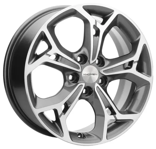 Khomen Wheels KHW1702 (Changan/Geely/Lexus/Toyota)