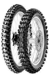 Pirelli Scorpion MX32 Mid Hard