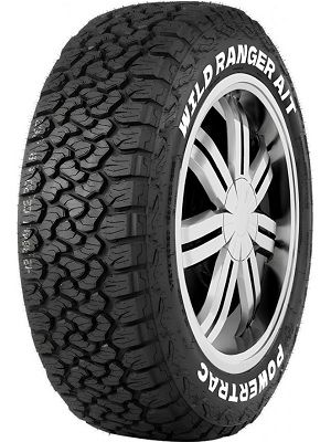 Powertrac Wildranger AT