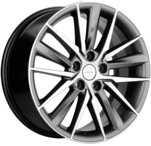 Khomen Wheels KHW1807 (Camry)