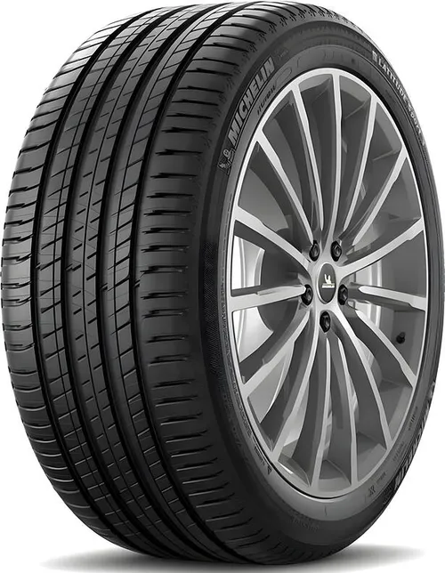 Michelin Latitude Sport 3 Acoustic