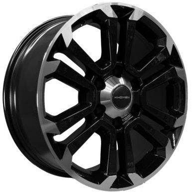 Khomen Wheels KHW1817 (Fortuner/Hilux)