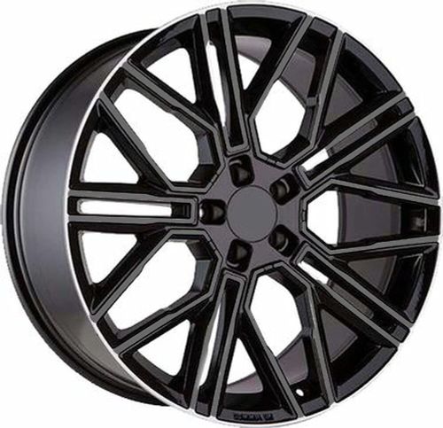 Khomen Wheels KHW2101 (RRover)