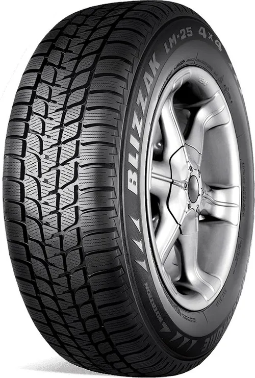 Bridgestone Blizzak LM-25